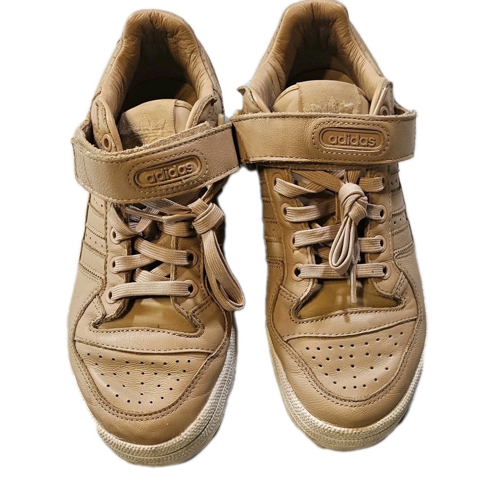 Adidas BY9436 Ortholite Reinforced Beige Women's Shoes Sz 7.5 Casual,Athletic